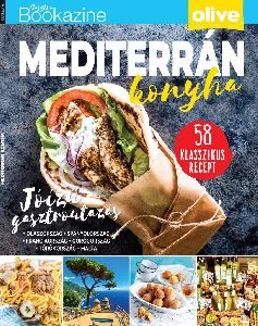 Gasztro Bookazine - Mediterrán Konyha