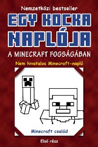 A Minecraft fogságában