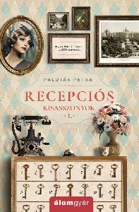 Recepciós kisasszonyok