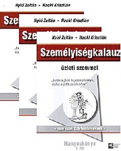 Személyiségkalauz üzleti szemmel - Hangoskönyv (3 CD)