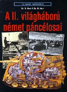 A II. világháború német páncélosai