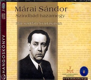 Szindbád hazamegy - Hangoskönyv (3 CD)