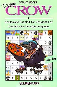 Picture Crow with key - Elementary level
