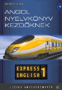 Angol nyelvkönyv kezdőknek