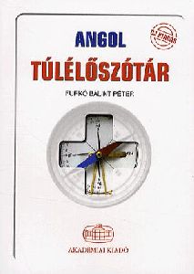 Angol túlélőszótár