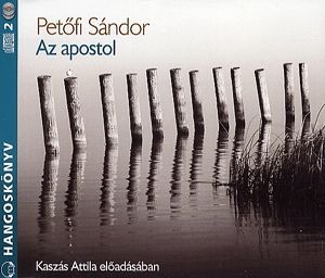 Az apostol - Hangoskönyv (2 CD)