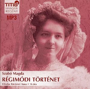 Régimódi történet - Hangoskönyv (MP3)