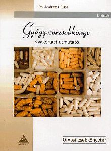 Gyógyszerzsebkönyv gyakorlati útmutató