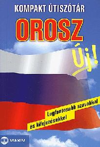 Kompakt útiszótár: Orosz (új)