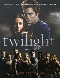 Twilight - Alkonyat