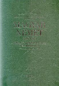 Magyar-német szótár NET-tel