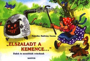 Elszaladt a kemence...