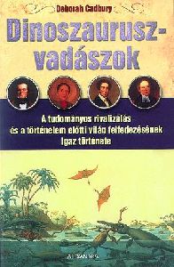 Dinoszauruszvadászok