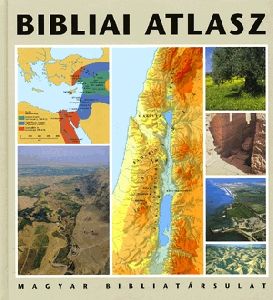 Bibliai atlasz