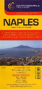 Naples 1 : 12 000 - Várostérkép