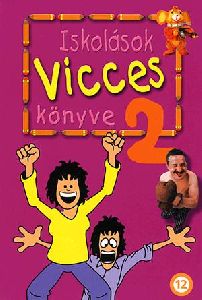 Iskolások vicces könyve 2.