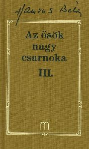 Az ősök nagy csarnoka III.