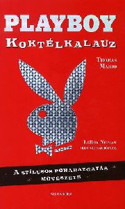 Playboy koktélkalauz