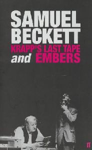 Krapp's Last Tape - Embers