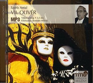 VII. Olivér - Hangoskönyv (MP3)