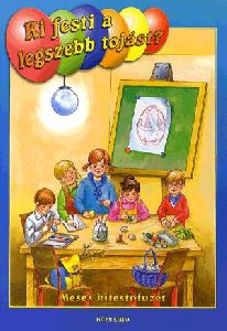 Ki festi a legszebb tojást?