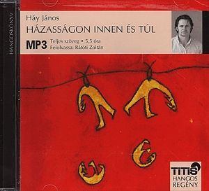 Házasságon innen és túl - Hangoskönyv (MP3)