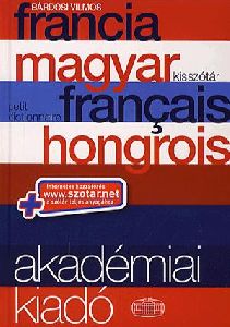 Francia-magyar kisszótár