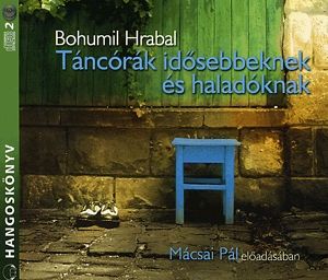 Táncórák idősebbeknek és haladóknak - Hangoskönyv (2 CD)