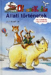 Olvasó Kalóz: Állati történetek