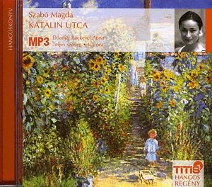 Katalin utca - Hangoskönyv (MP3)