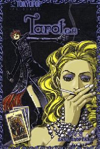 Tarot Café 4. - Képregény