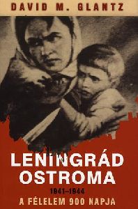 Leningrád ostroma 1941-1944
