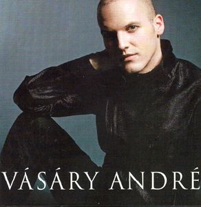 Vásáry André (CD)