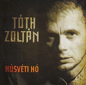 Húsvéti hó (CD)