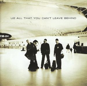 All That You Can't Leave Behind (CD)