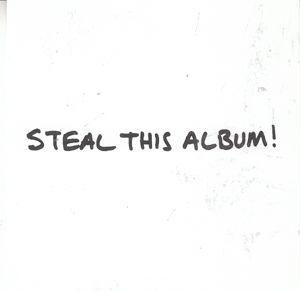 Steal This Album! (CD)