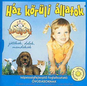 Ház körüli állatok (CD)