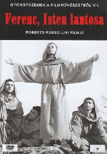 Ferenc, Isten lantosa (DVD)
