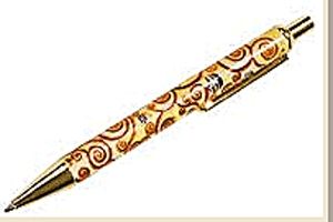 Golyóstoll - Gustav Klimt