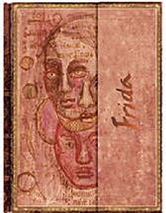 Frida Kahlo, A Double Portrait notesz (sima, mini)