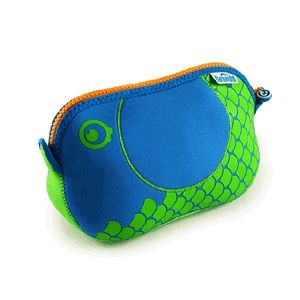 Neszesszertáska - kék