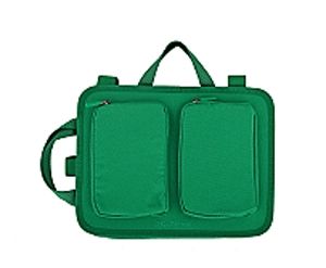 Moleskine tablet táska, 10 colos, zöld