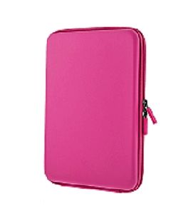 Moleskine tablet shell (magenta)