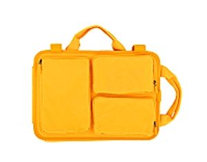 Moleskine laptop táska, 13,5 colos, sárga