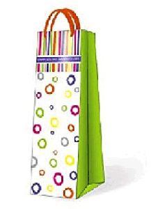 Happy Colors dísztáska (italos)