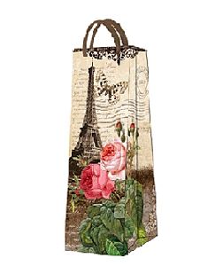 Parisian sun dísztáska (italos)