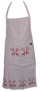 Rénszarvasos kötény