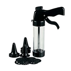 Sütemény díszítő (19 darabos)