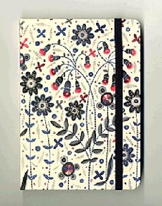 Helen Exley notesz (nagy méretű, vonalas)