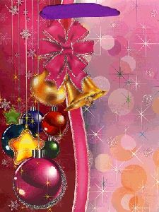 Dísztáska - ABP1599 - karácsonyi